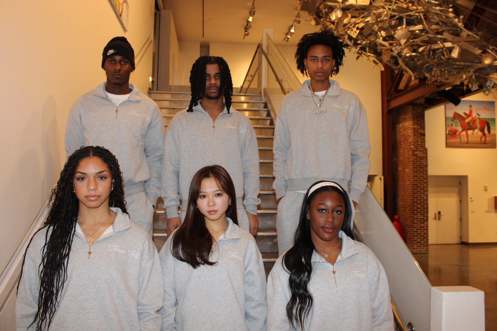 QUARTER ZIP (JACKET ONLY)