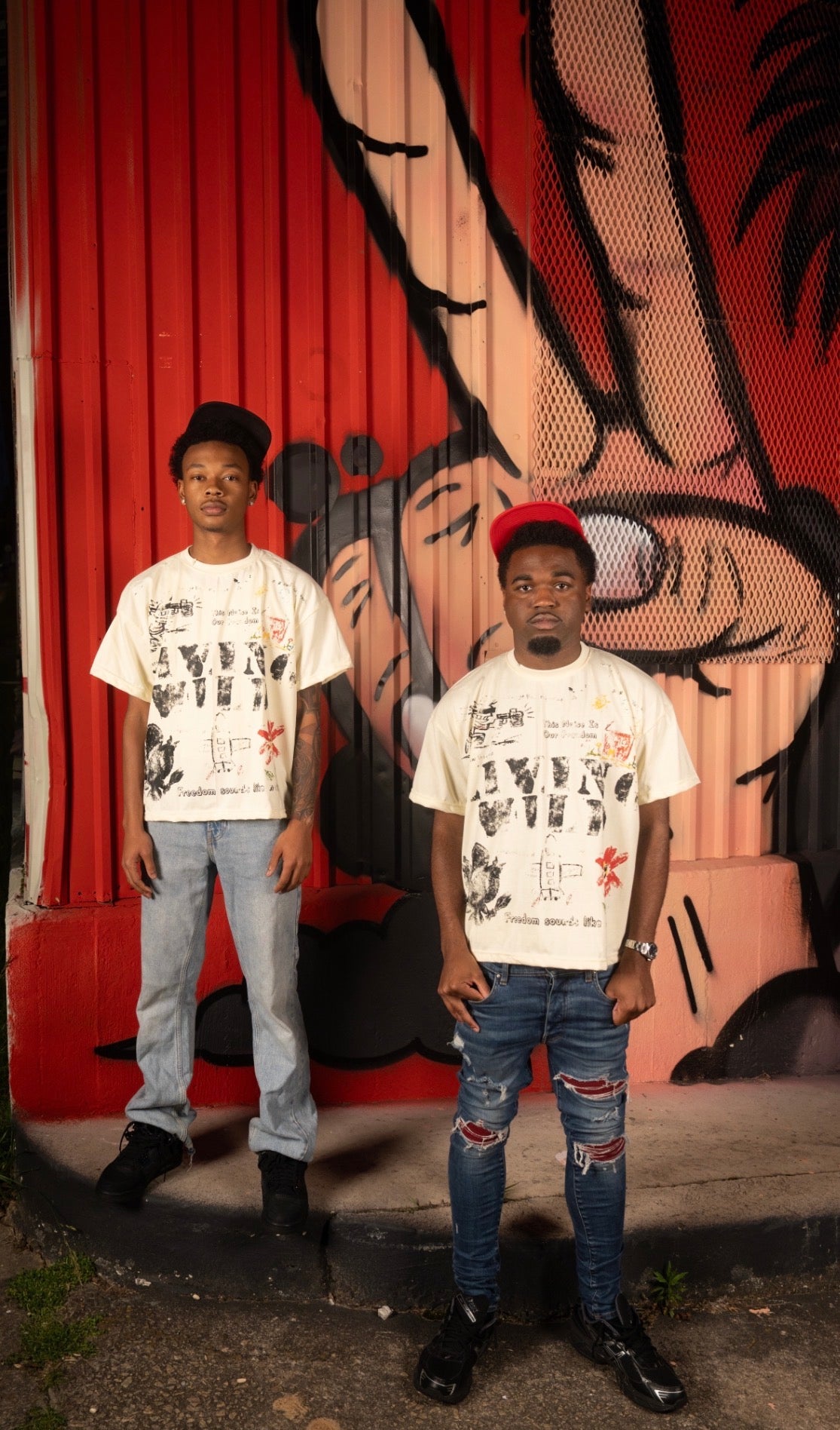 Livin Wild T-Shirt