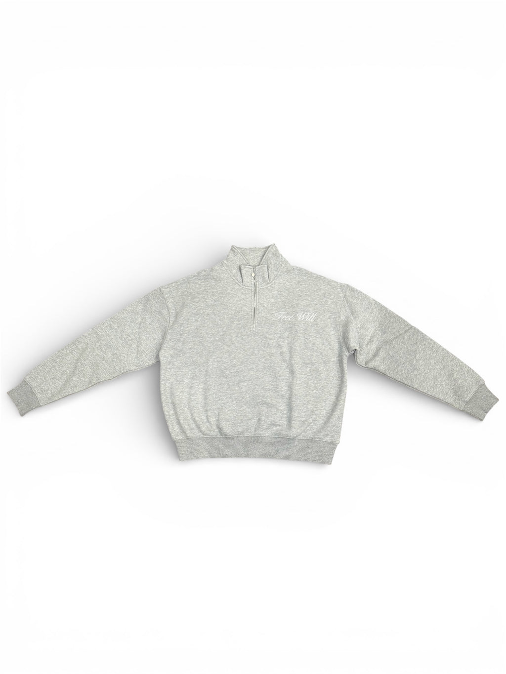 QUARTER ZIP (JACKET ONLY)