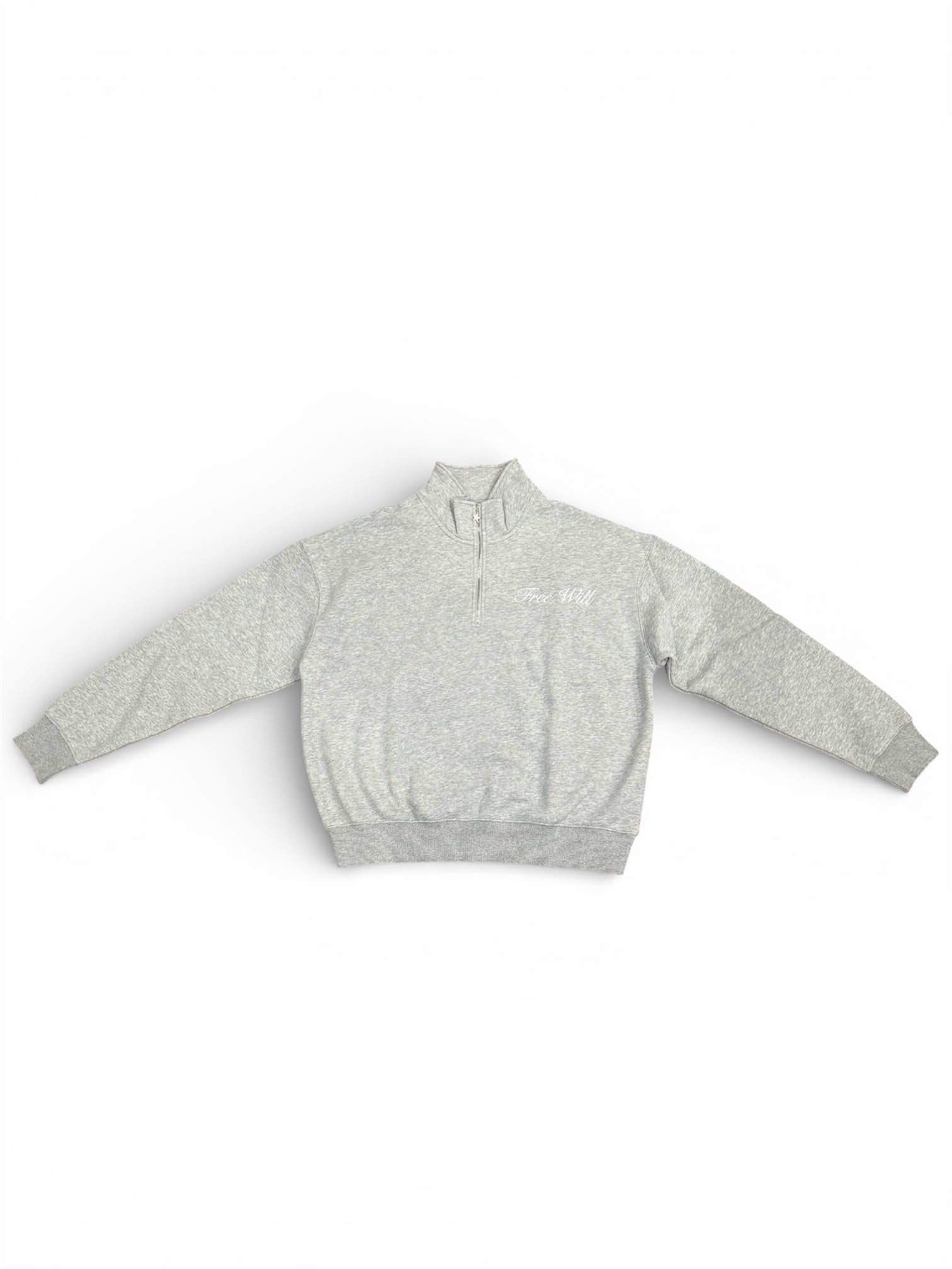 QUARTER ZIP (JACKET ONLY)