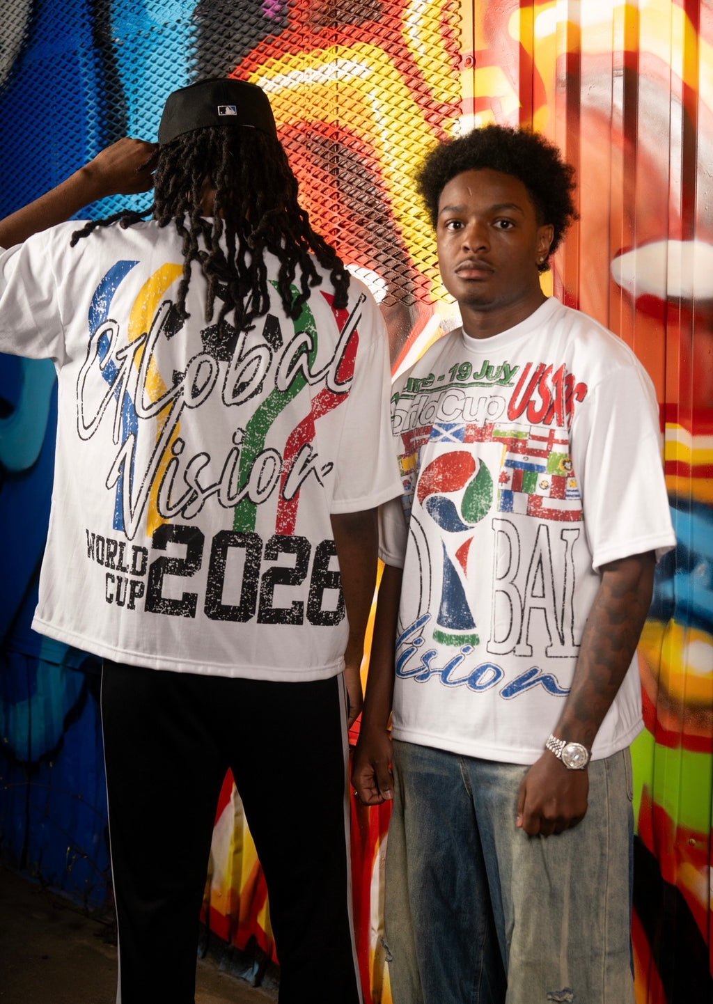 Global Vision T-Shirt