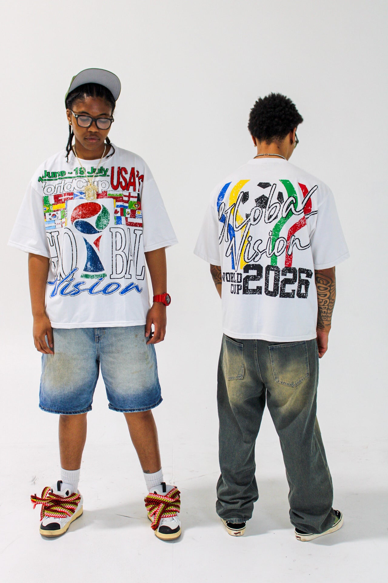 Global Vision T-Shirt