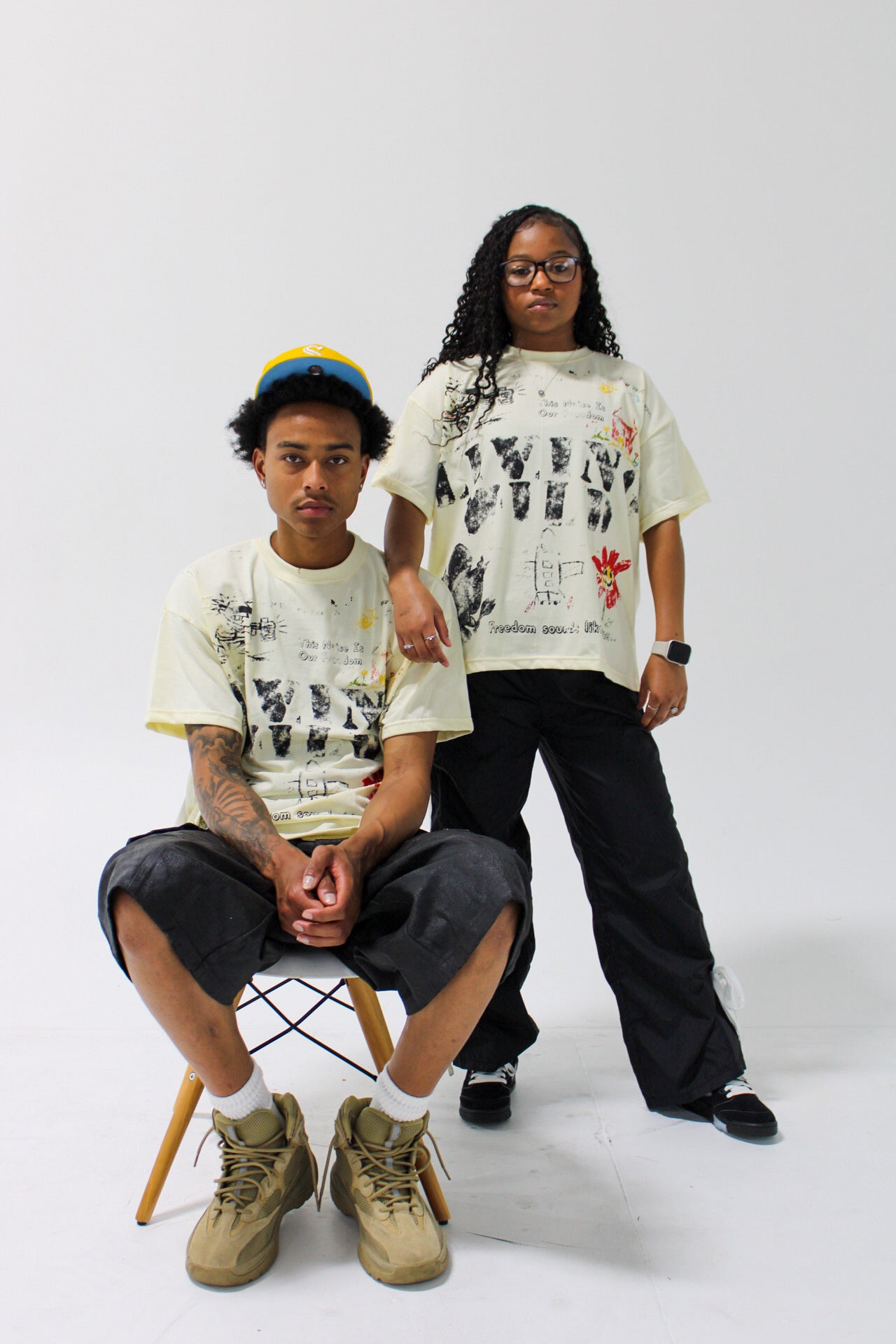 Livin Wild T-Shirt