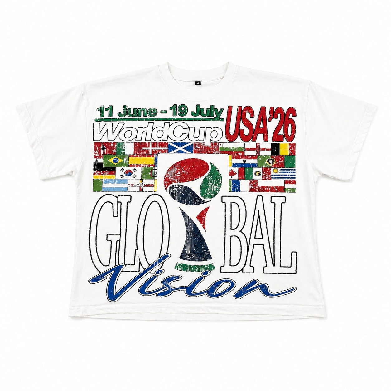 Global Vision T-Shirt