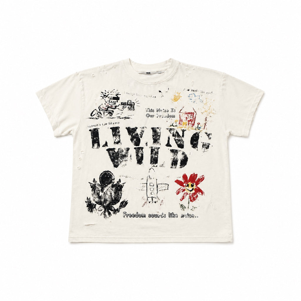 Livin Wild T-Shirt