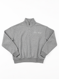 Free Will Quarter Zip